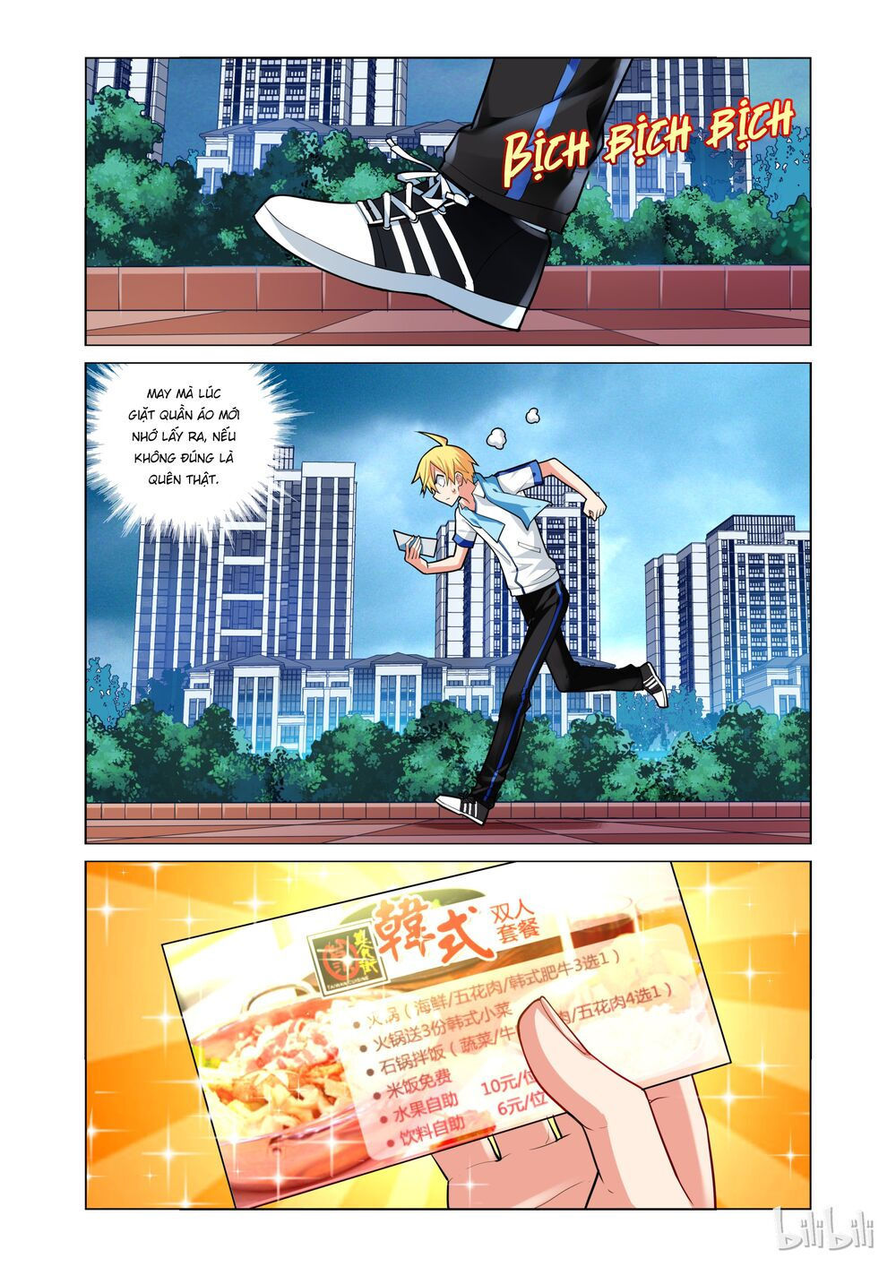 tôi sẽ không bao giờ để con gái bắt nạt chapter 23 1