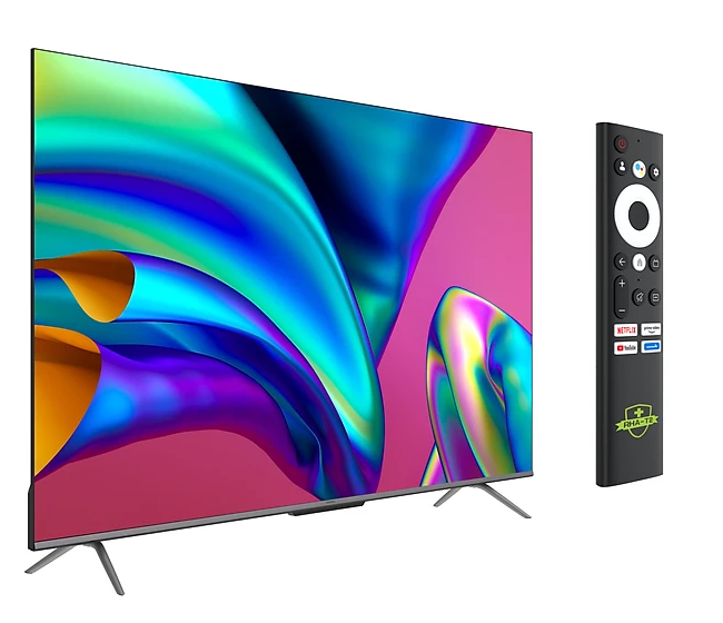 Hình ảnh Google Tivi Qled+ 65 Inch - 65Y72 PRO - Hàng Chính Hãng