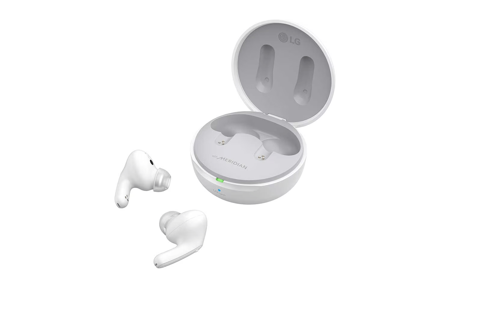 Tai nghe Bluetooth LG TONE FP8 - Hàng Chính Hãng