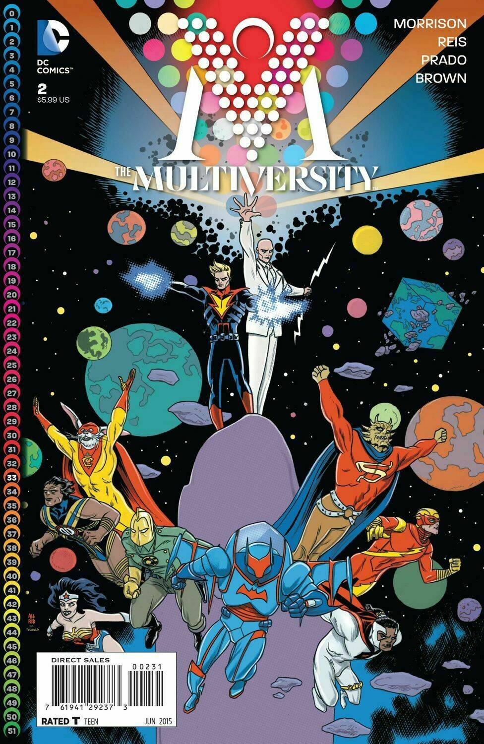 The Multiversity chapter 9 2