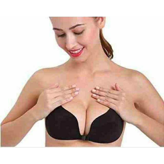 BRA DÁN TẠO KHE NÂNG NGỰC CÀI TRƯỚC CÁNH TIÊN