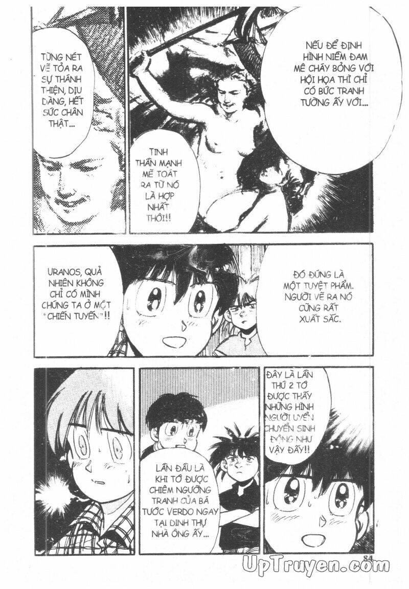 mush (họa sĩ thiên tài) chapter 5 85