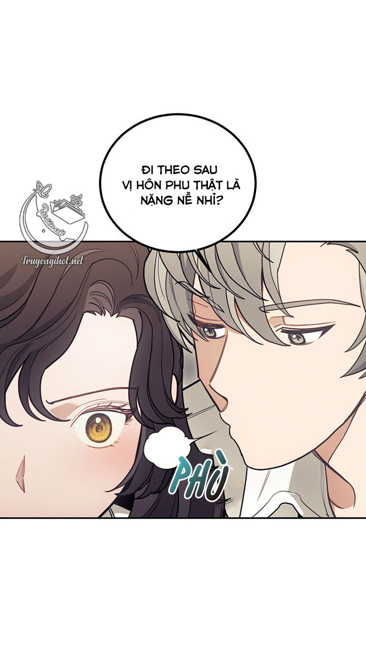 tôi xin trịnh trọng từ chối nam chính! chapter 6.2 31