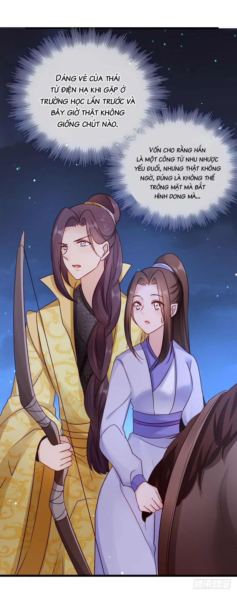 độc tâm cuồng phi khuynh thiên hạ chapter 20 23