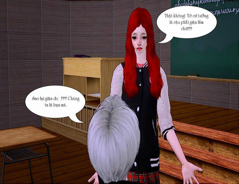 dangerous love - [truyện sim] chapter 10 5