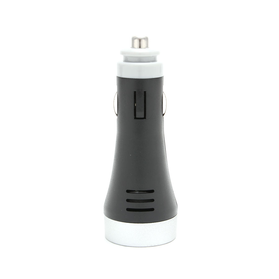 Máy Lọc Không Khí Khử Mùi Ô Tô AIR-Q Q43 (Cd-145) Màu Đen