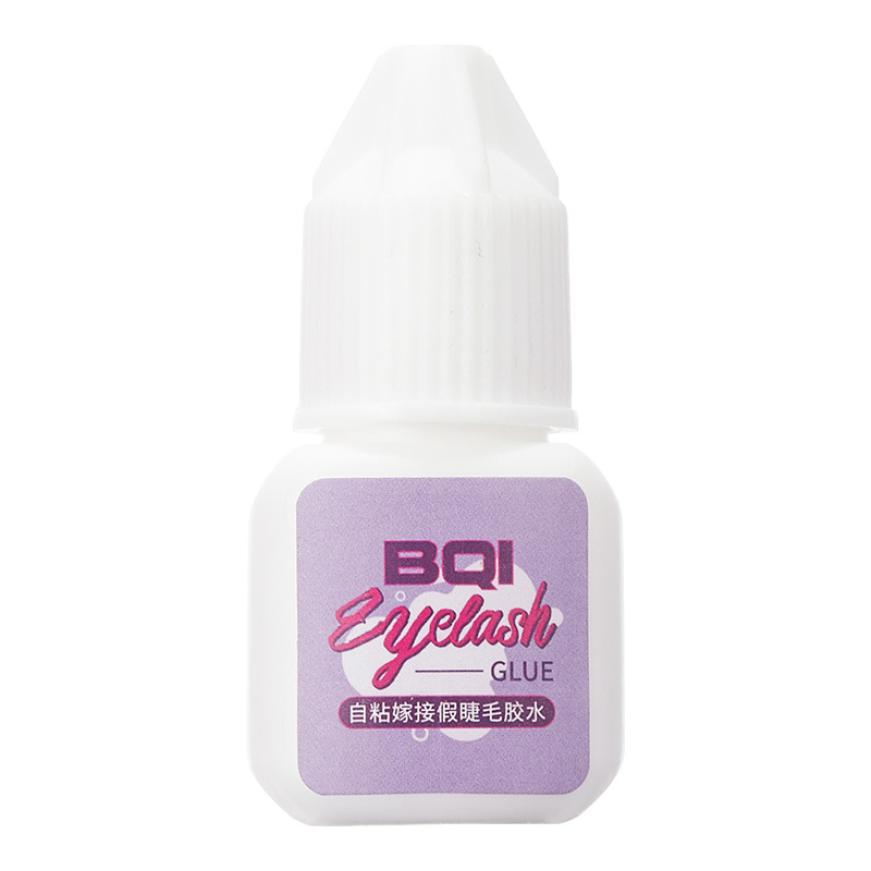 Keo dán mi BQI bền đẹp bám chắc Natural Studio Eyelash 3D ADHESIVE 5ml