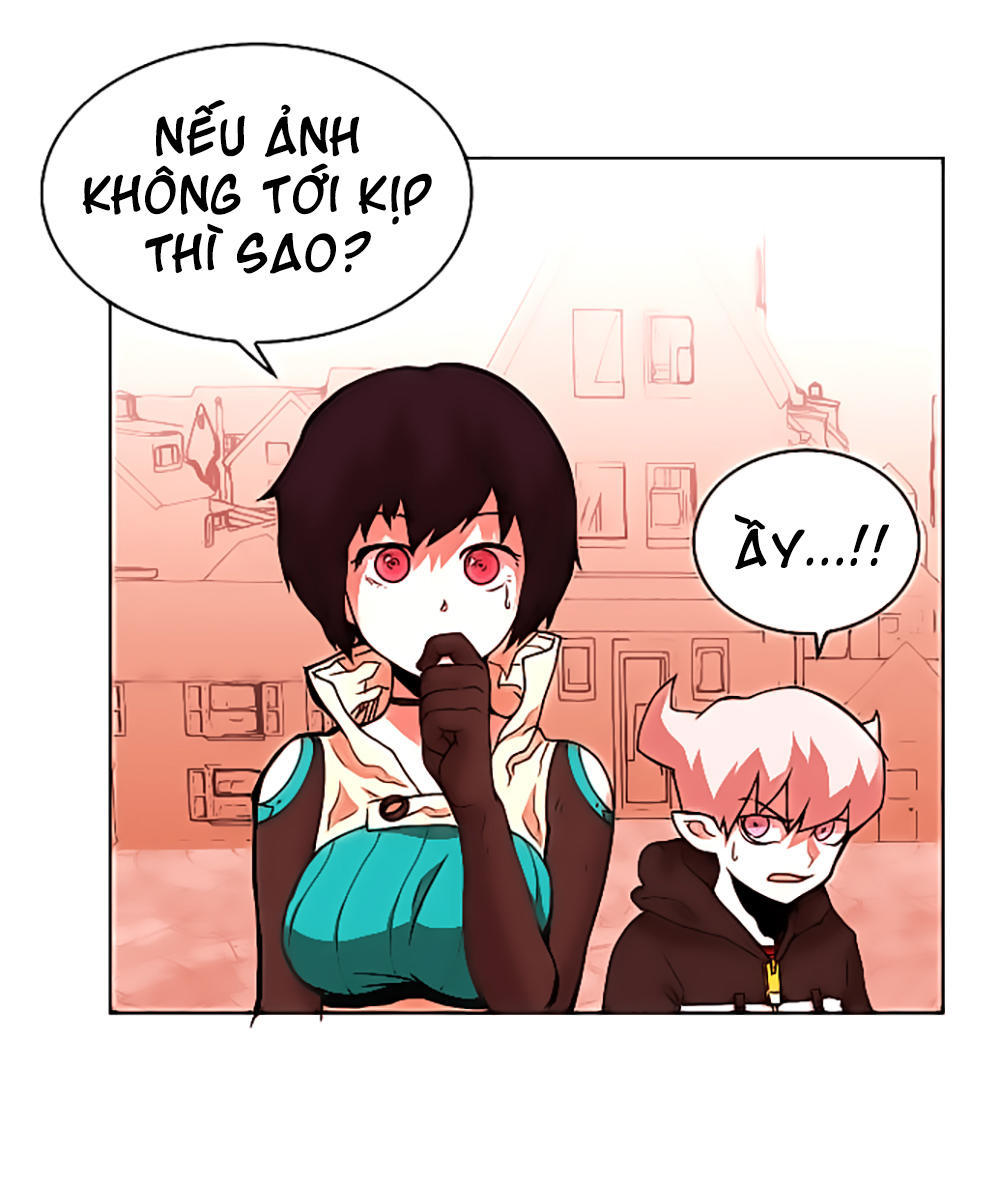 hard core leveling warrior chapter 25 70