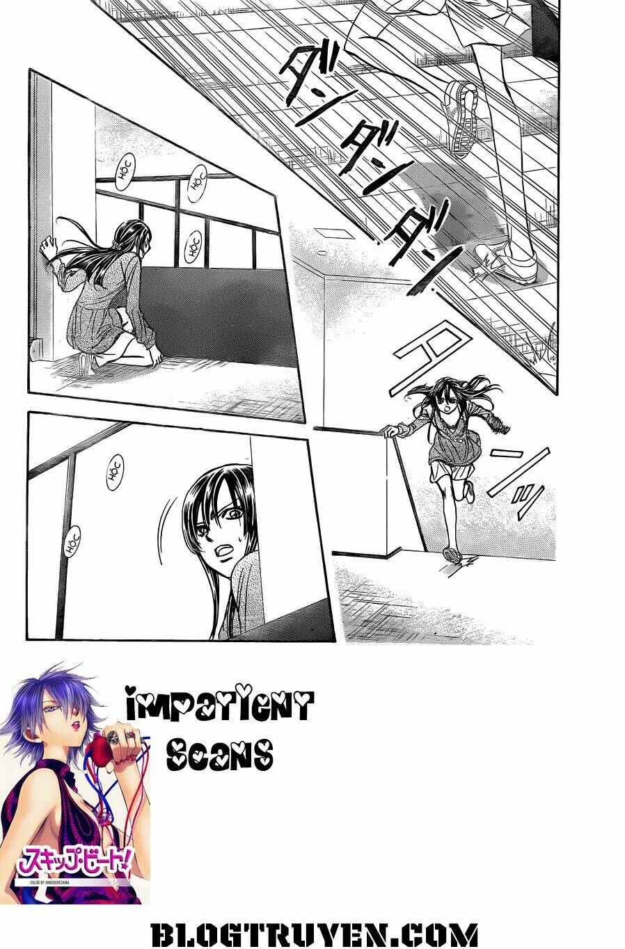 thử thách của kyouko chapter 244 4