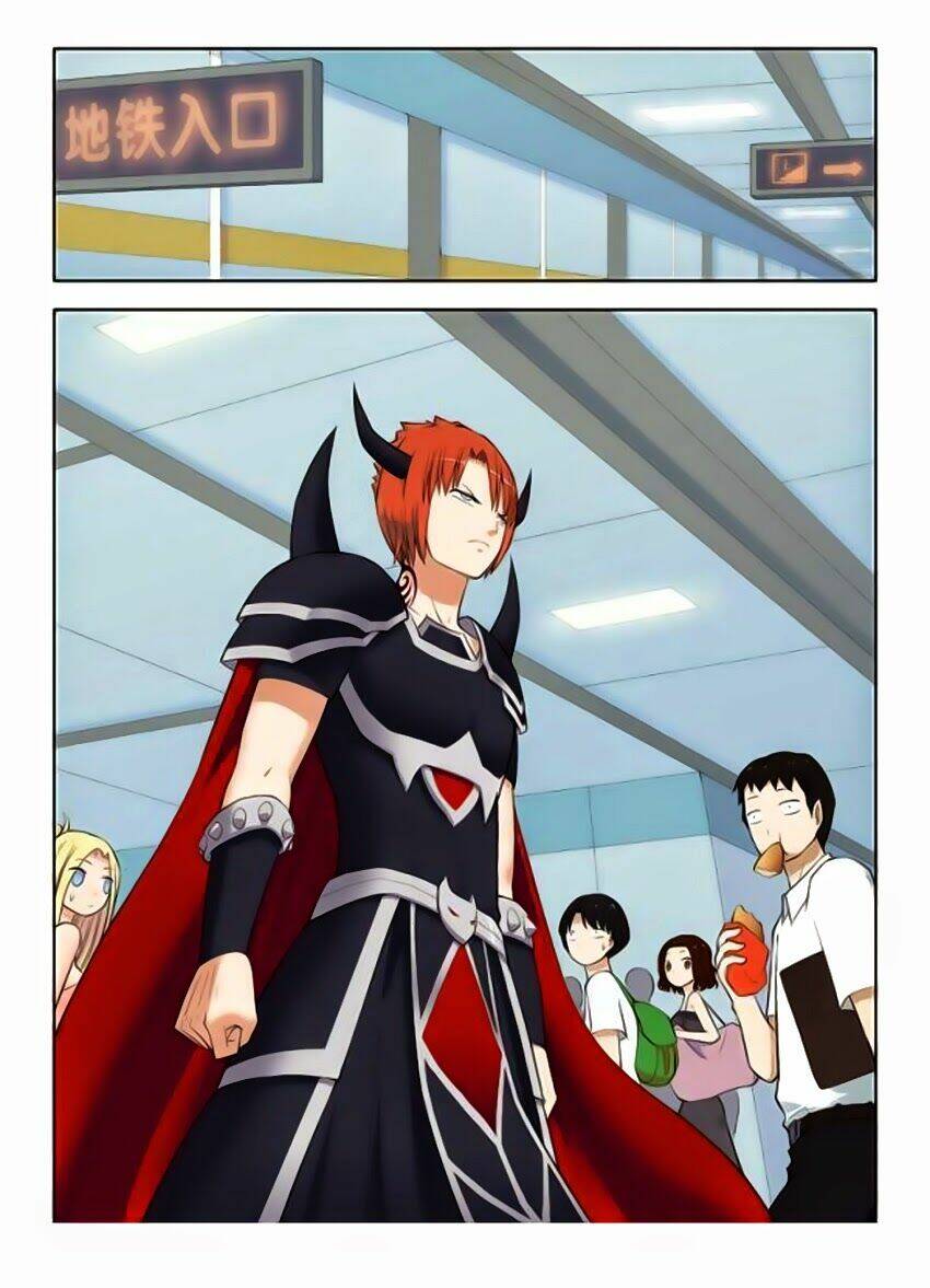 vương bài ngự sử chapter 25 1