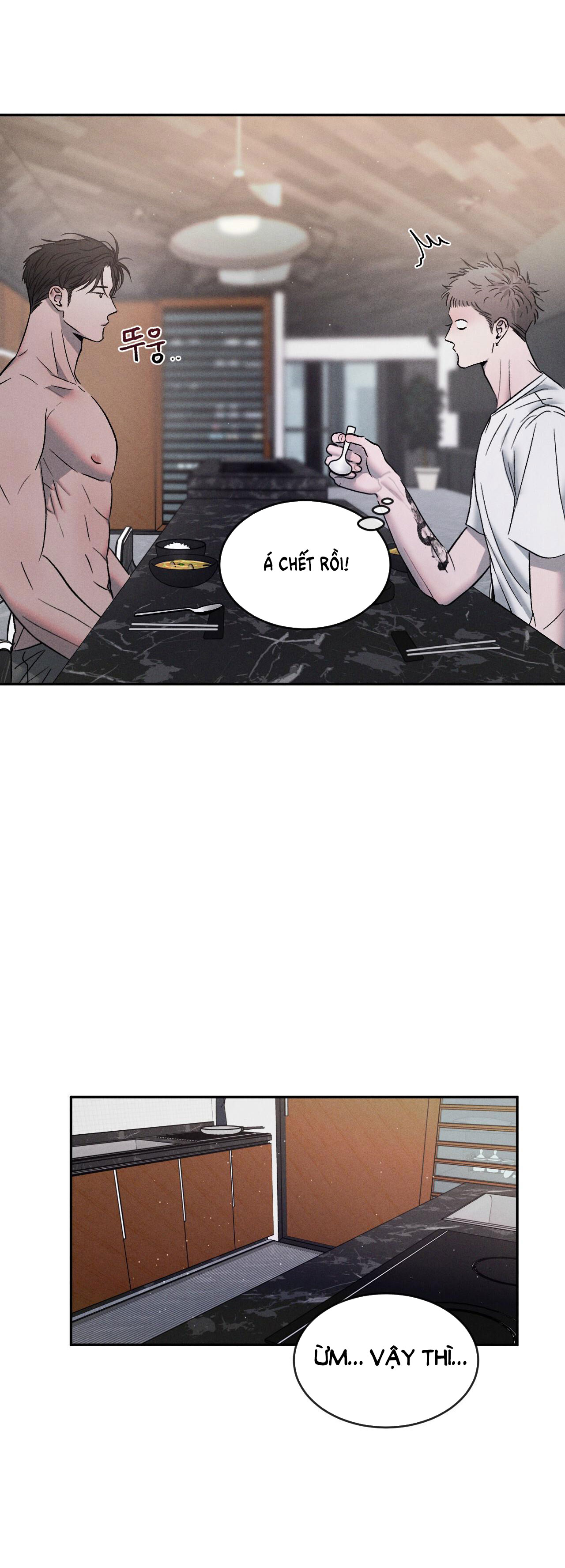 Tương Phản chapter 63.1 - Trang 18