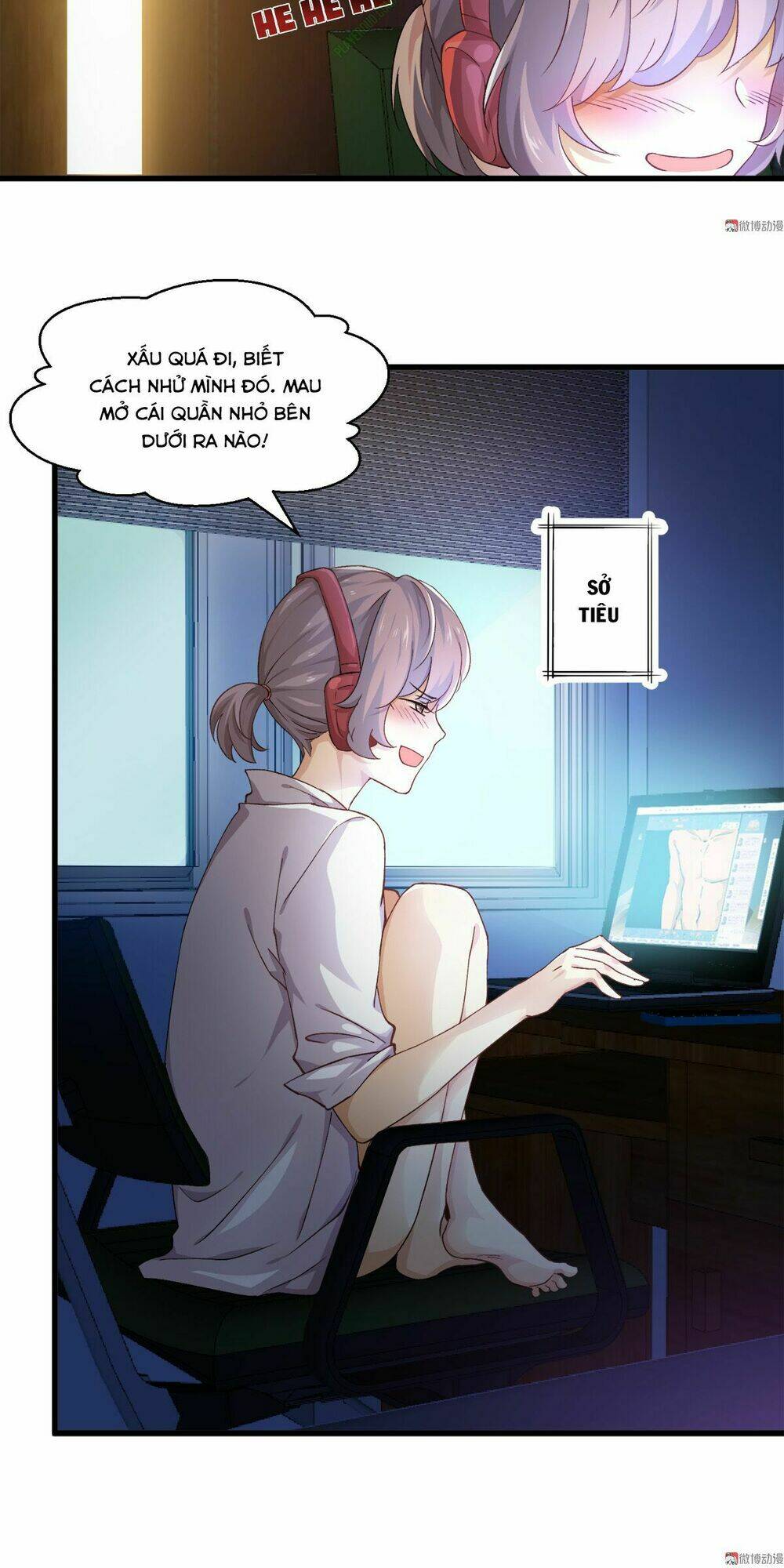 xuyên không vào thế giới nữ cường chapter 4 9