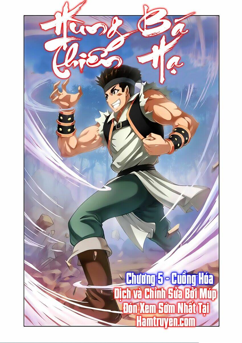hùng bá thiên hạ chapter 5 1