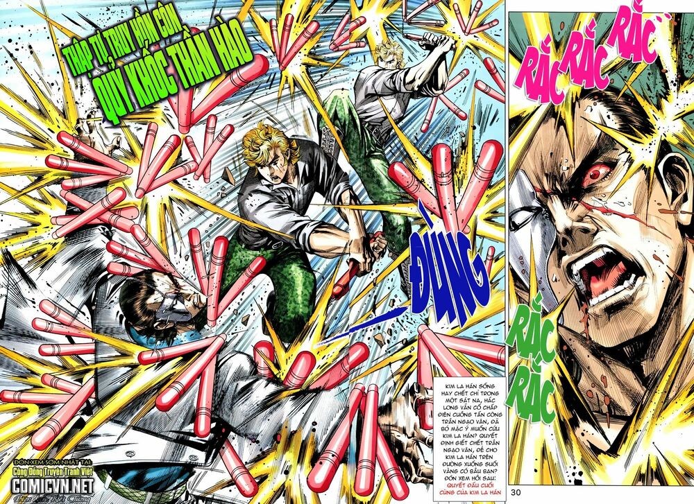 thạch hắc long truyện chapter 82 28