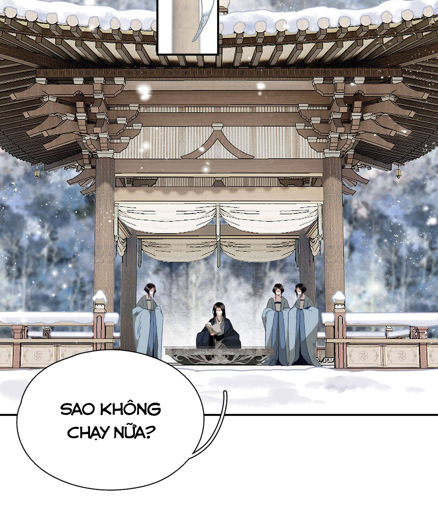 không cẩn thận cứu phải kẻ thù của giang hồ chapter 66 28