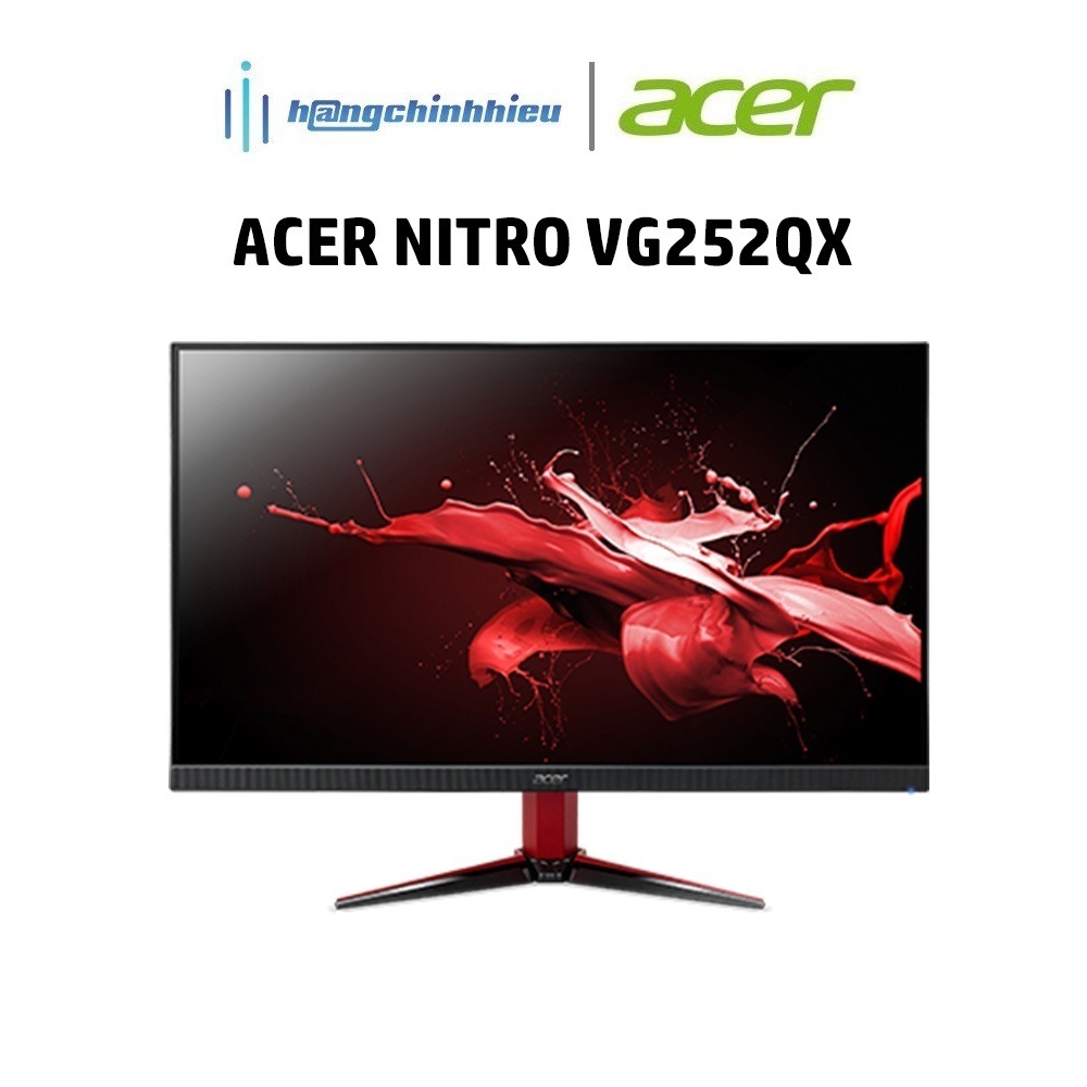 Màn Hình Acer Nitro VG252Q X 25″ FHD 240Hz 0.5ms IPS GTG G-Sync Hàng chính hãng