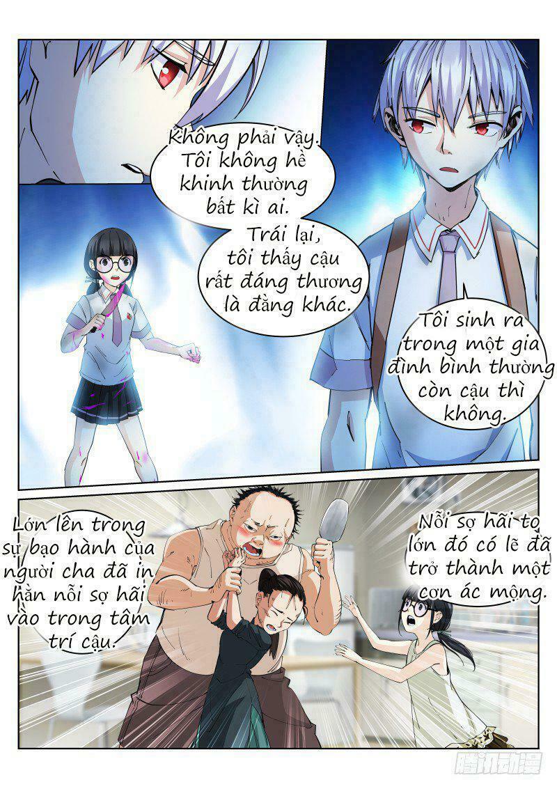 bạch vương tọa chapter 10 5