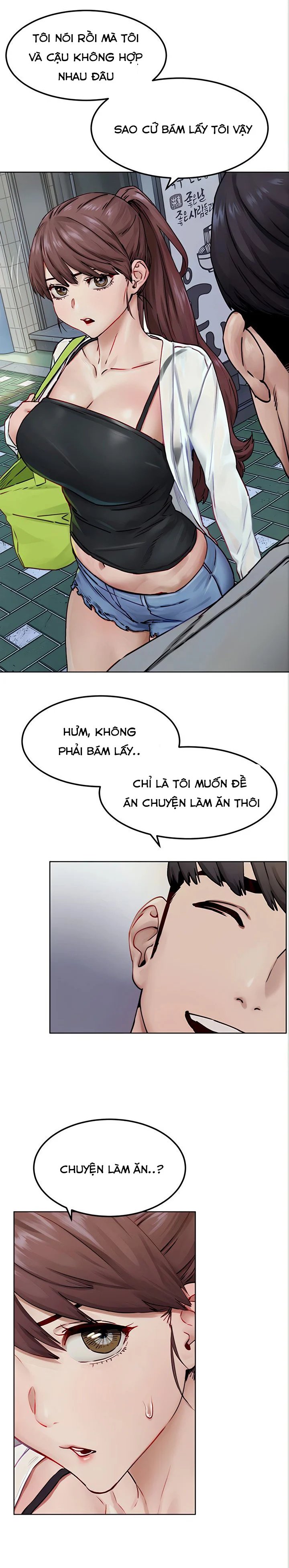 cuộc chiến thầm lặng chapter 209 12