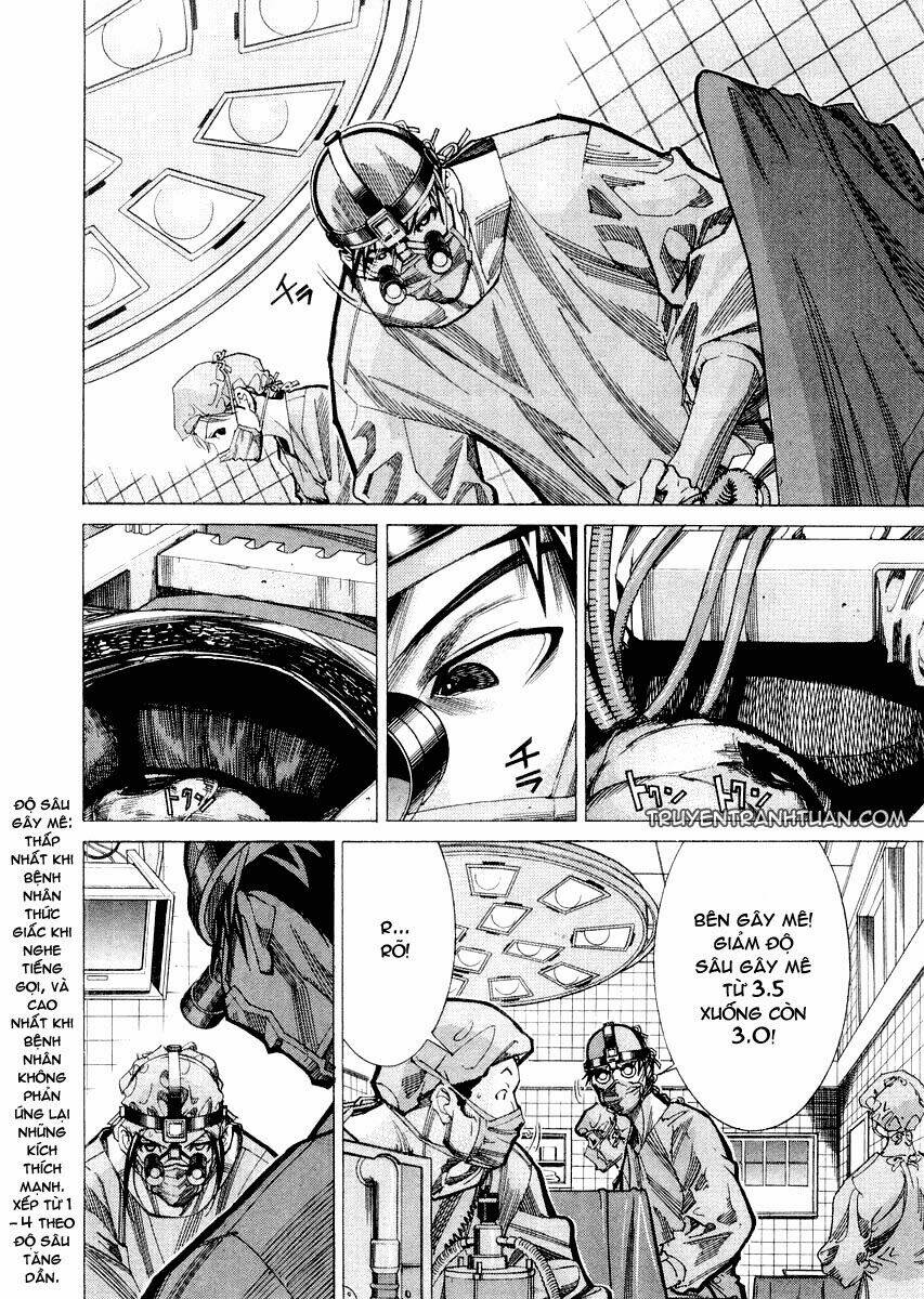 team medical dragon - y đội rồng chapter 31 7