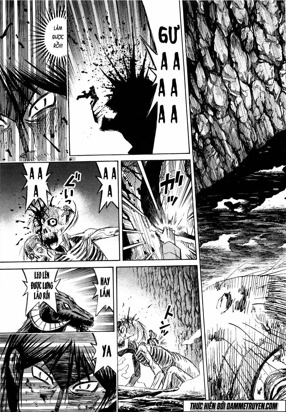 đảo ma cà rồng chapter 249 8