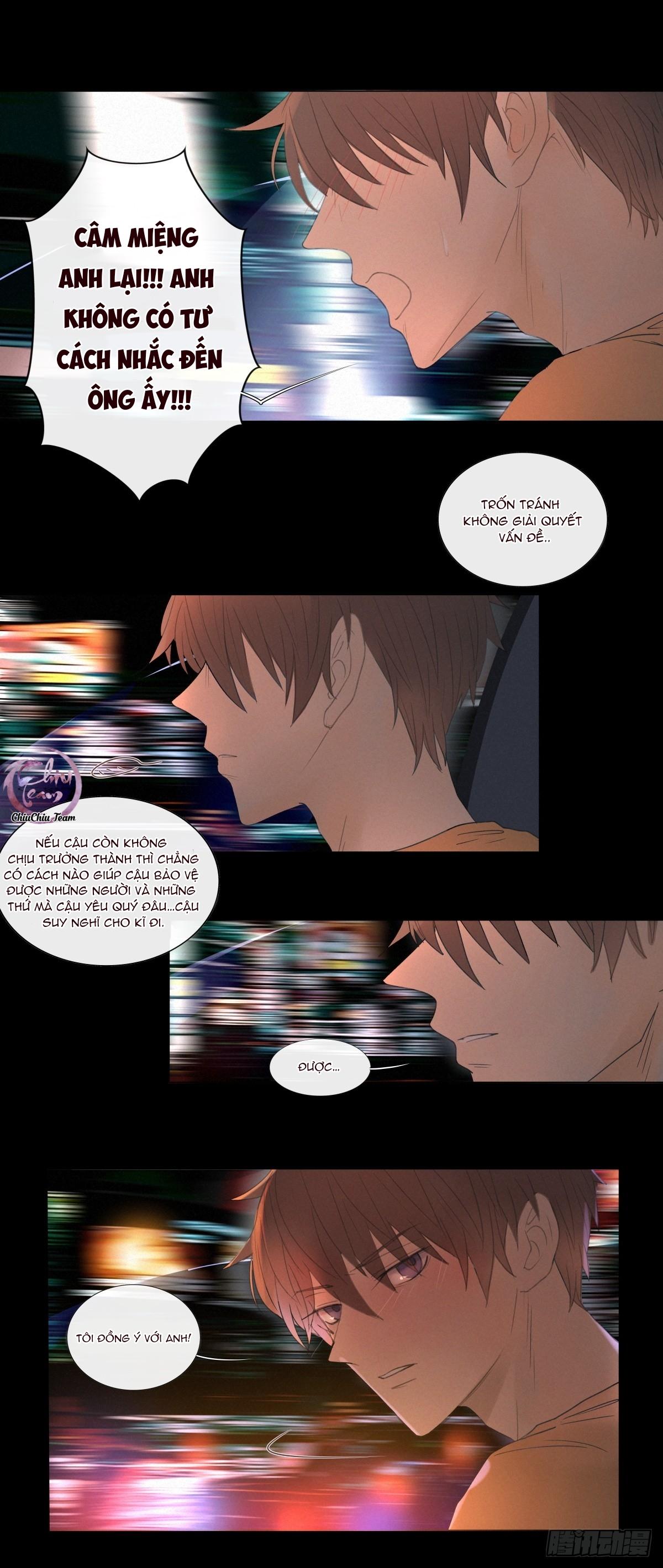 chó hư khó giữ chapter 9 7