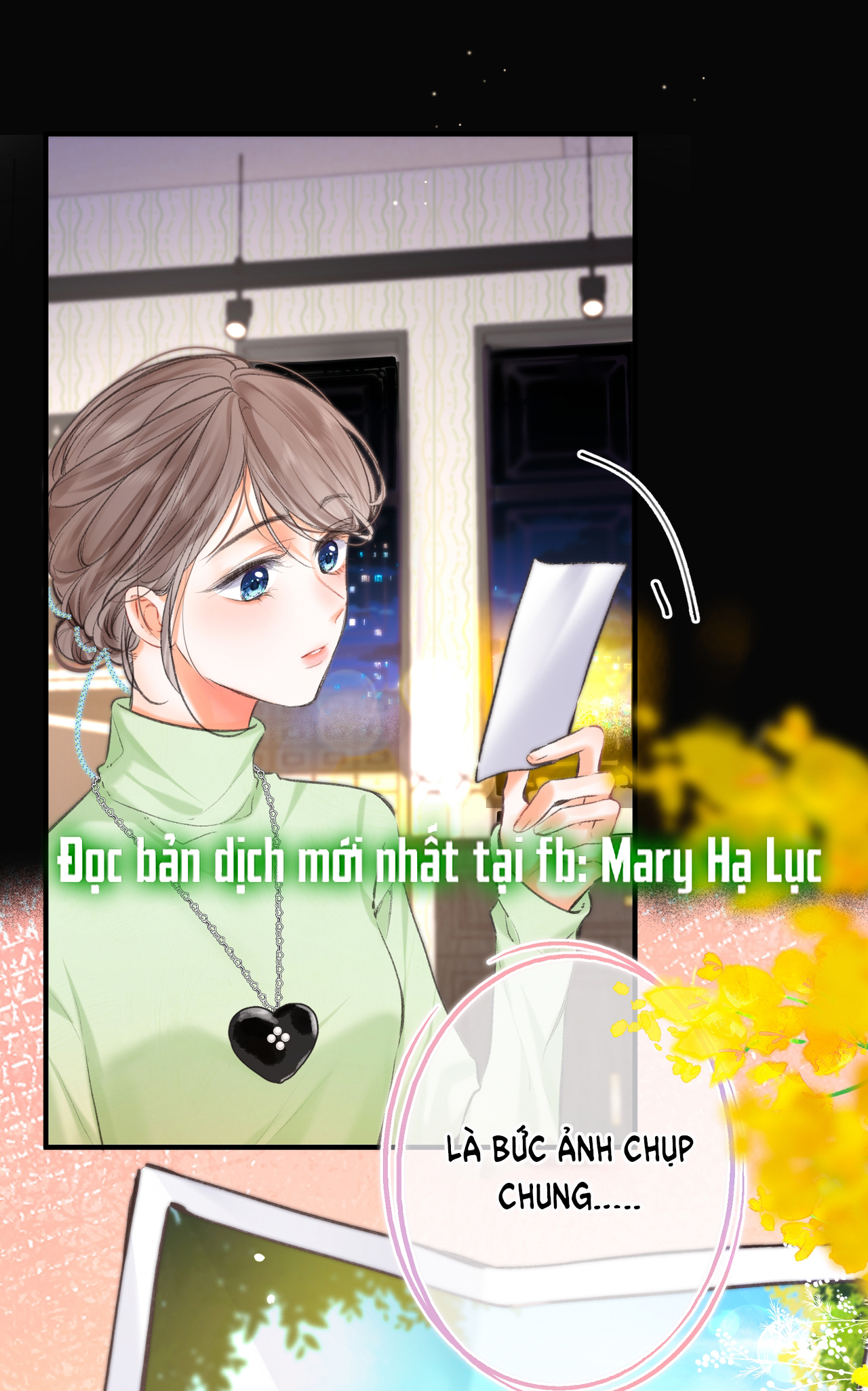 tôi mơ giữa ban ngày chapter 74 1