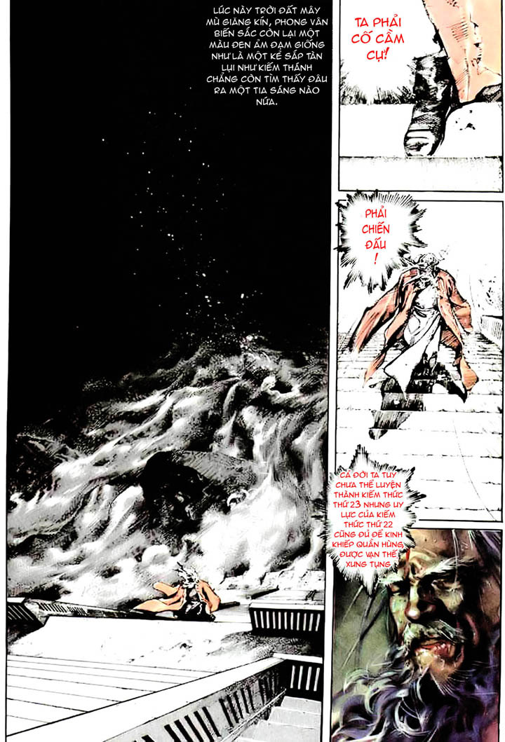 phong vân chapter 18 25