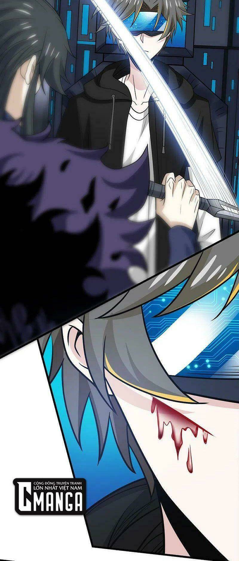 kiếm vũ chapter 220 25