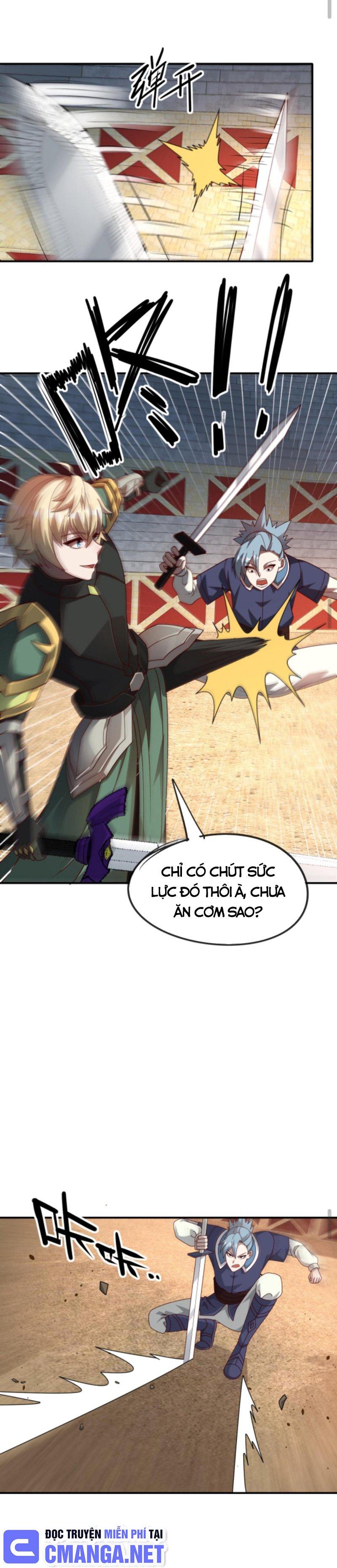 người chơi và nhân chính đều muốn làm hại ta chapter 30 9