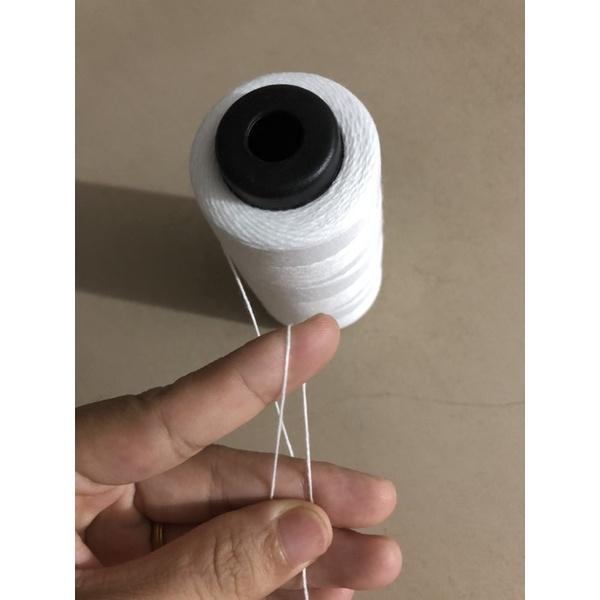 Chỉ khâu bao tải, chỉ xây dựng, chỉ cuốn thịt sợi to 150g