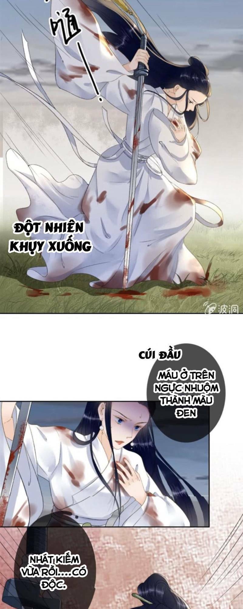 sủng phi của vương chapter 169 12