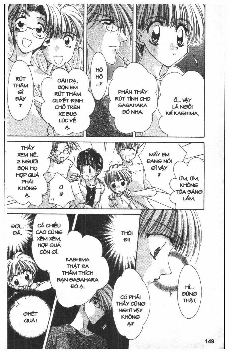 ohoshi-sama ni onegai! chapter 1 147