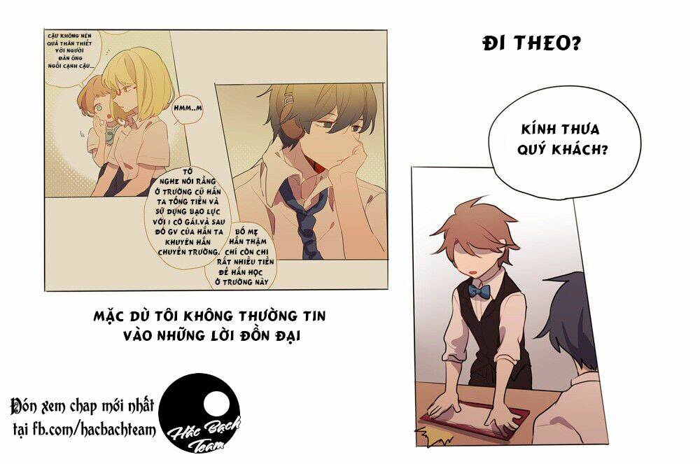 muốn được chạm vào em chapter 3 8