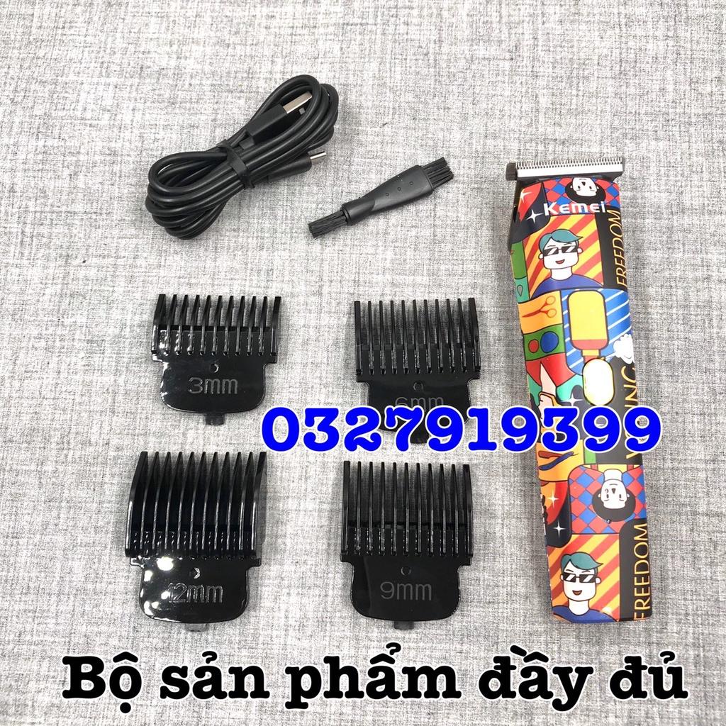 Tông đơ cạo viền cao cấp 5017H