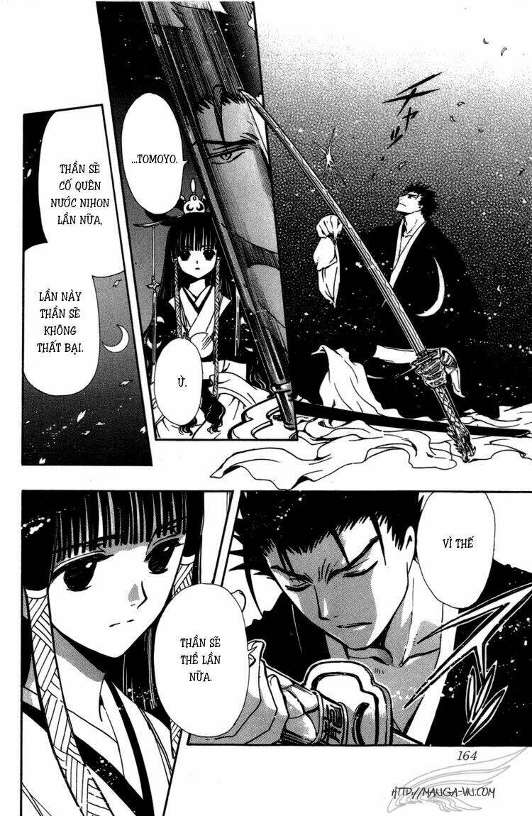 huyền thoại đôi cánh chapter 182 11