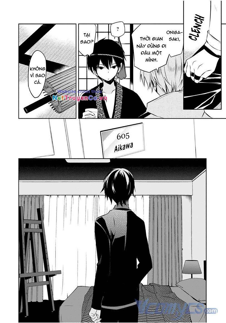 trò chơi tử thần chapter 17 16