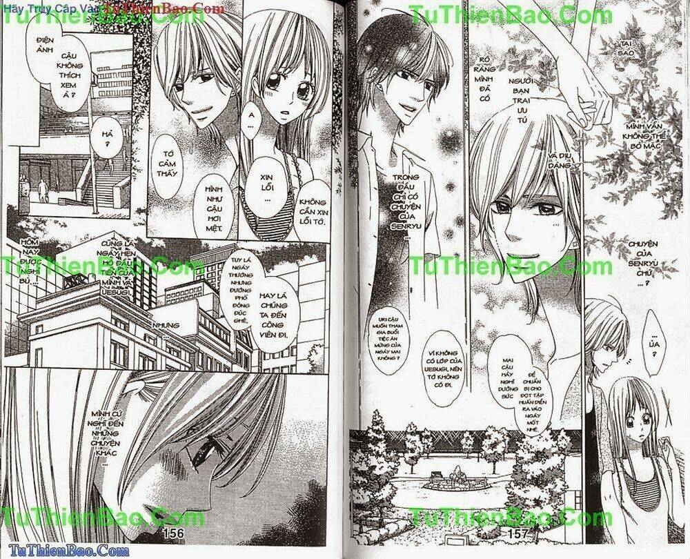 nụ cười thiên thần (bản đẹp) chapter 3 78