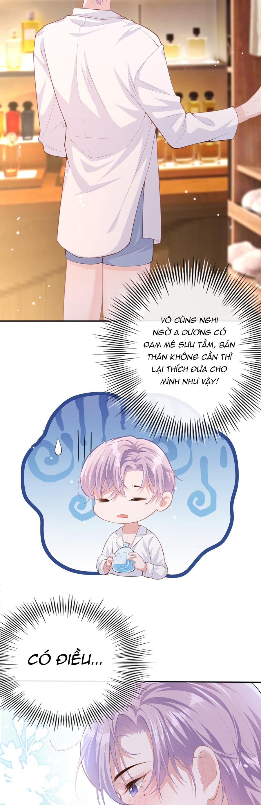 quan hệ thế thân chapter 4 31