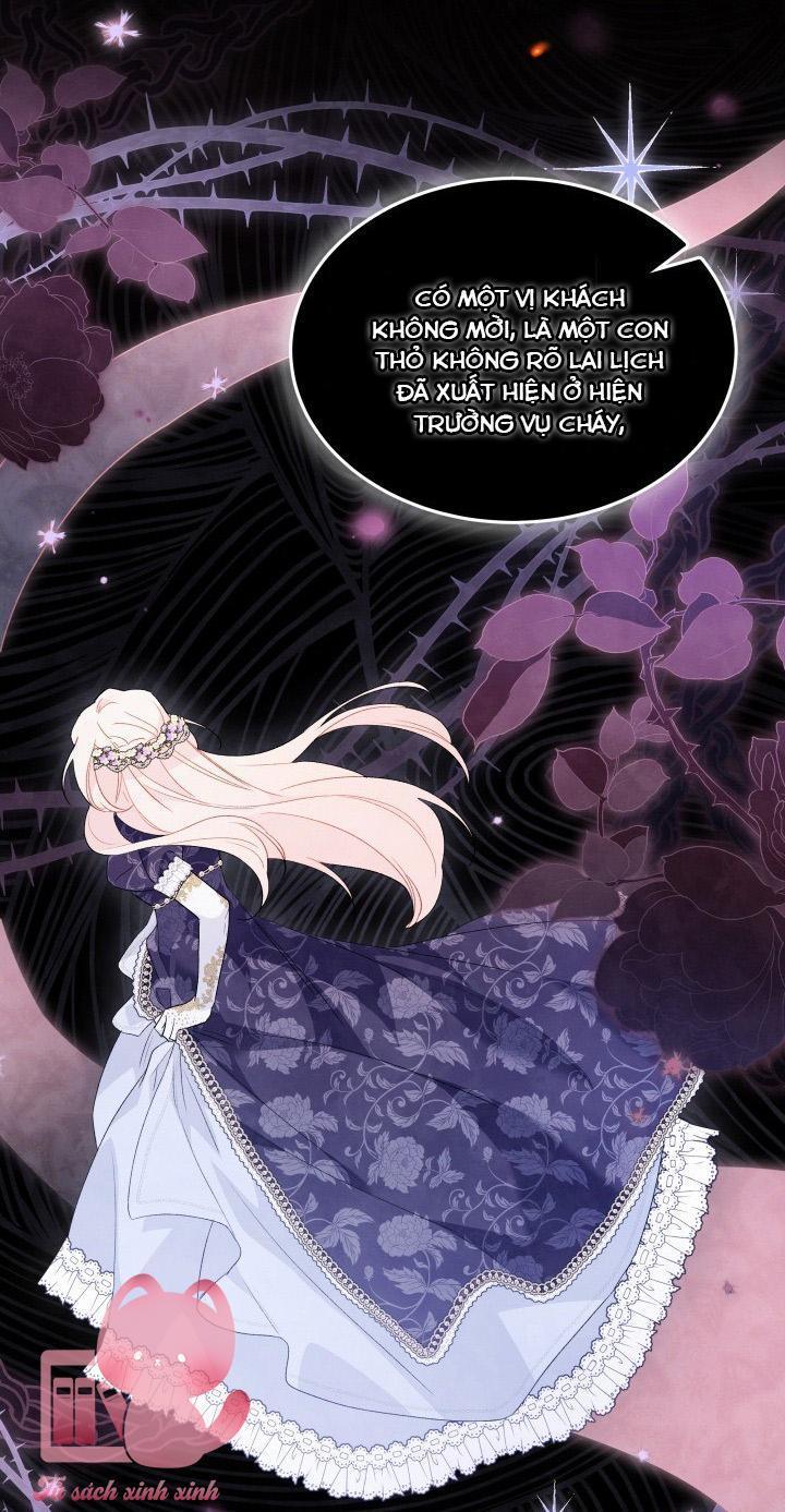 quan hệ cộng sinh giữa báo đen và thỏ trắng chapter 71 65