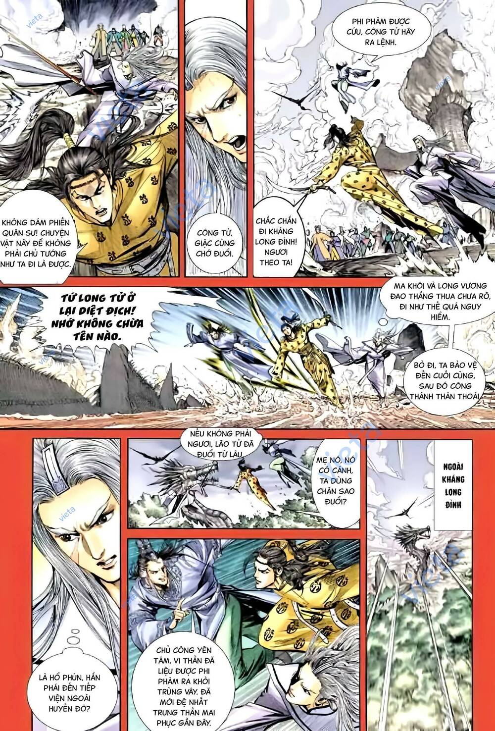 tân đại tích lịch chapter 13 7