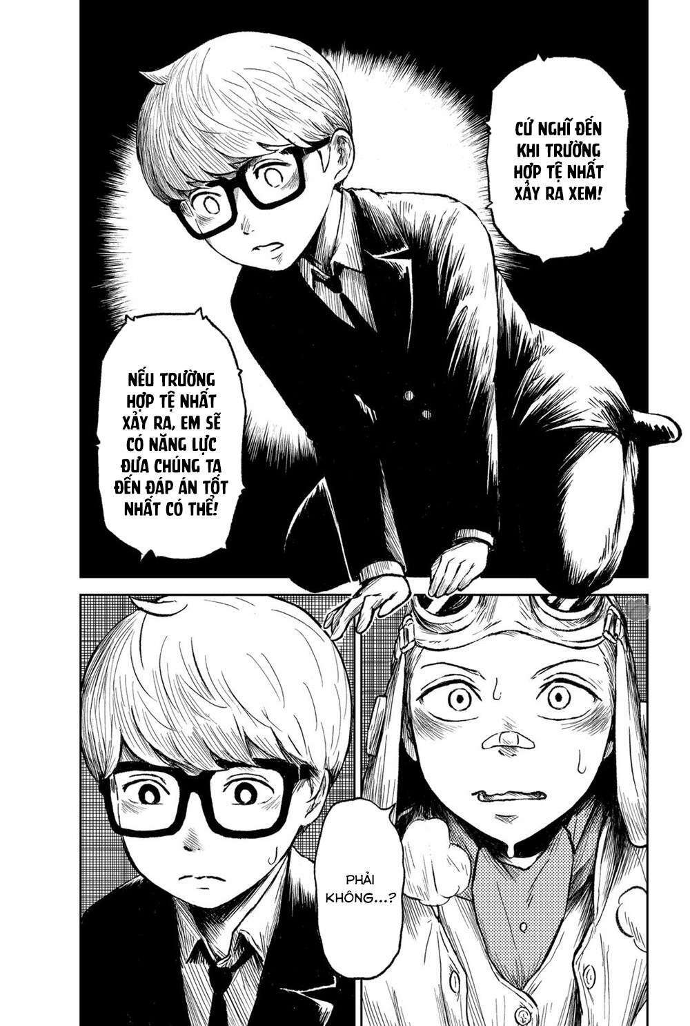 soloist of the prison chapter 15 29