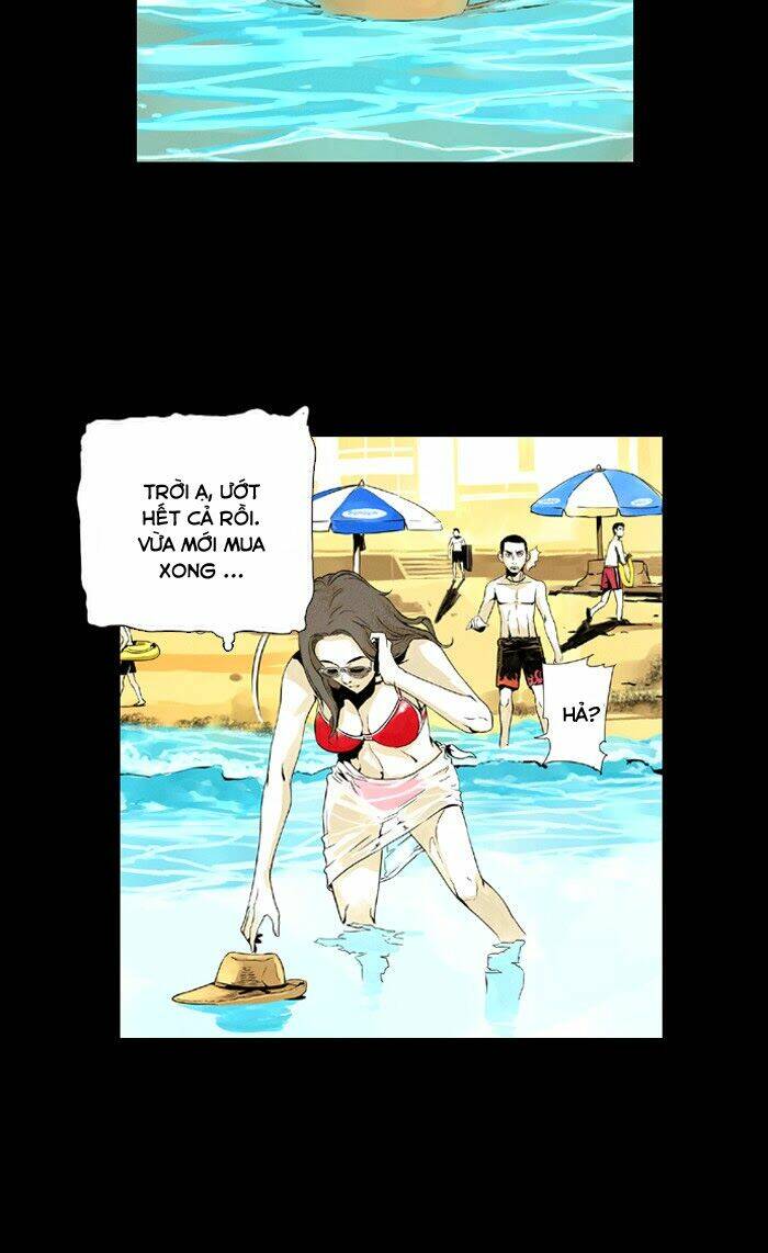 những xác chết hồi sinh từ đại dương chapter 1 10