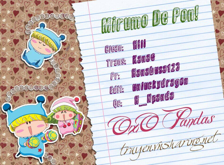 mirumo de pon! chapter 5.5 1