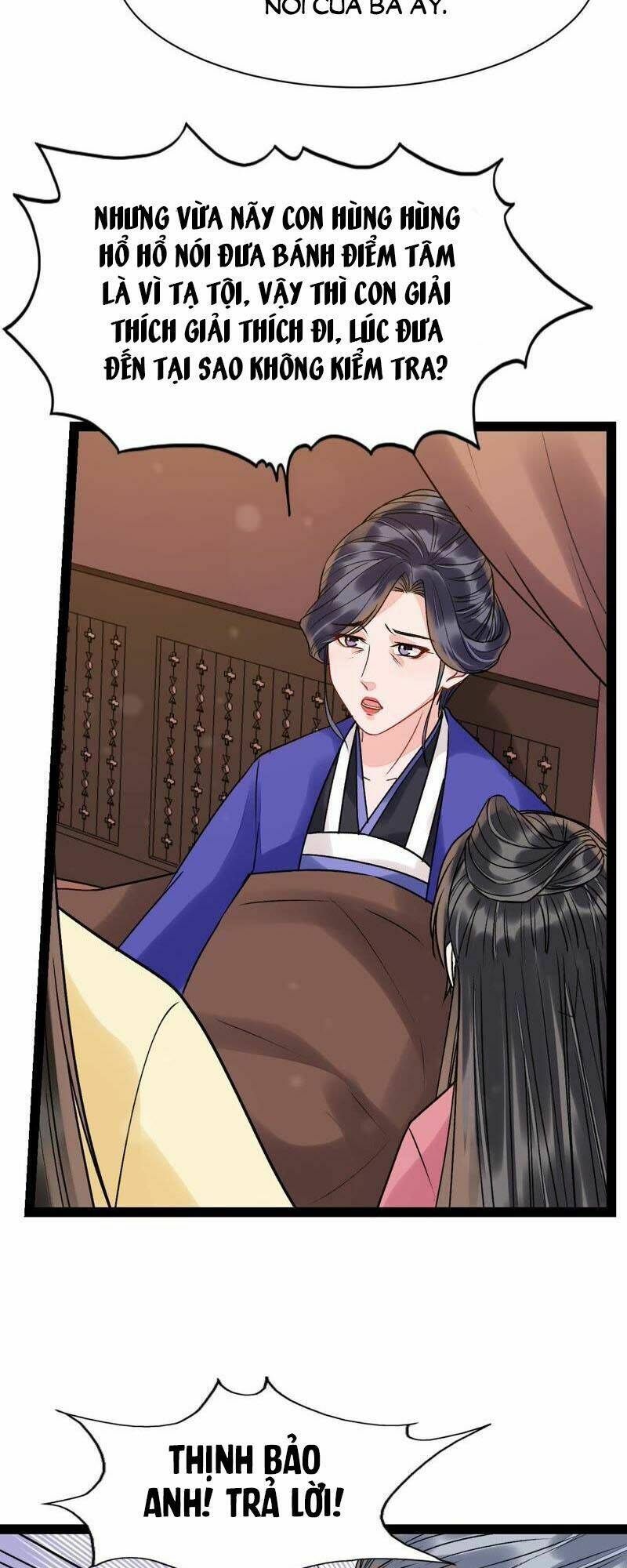 thịnh sủng kiều nữ trở về triều ca chapter 43 13