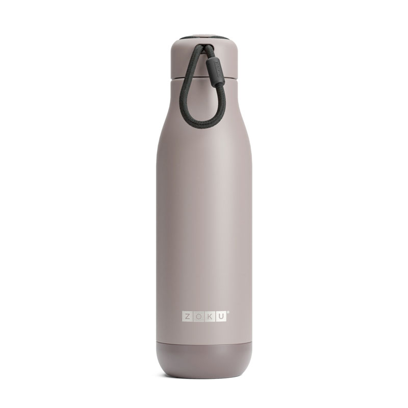 Zoku - Bình giữ nhiệt Powder Coated Ash - 750ml