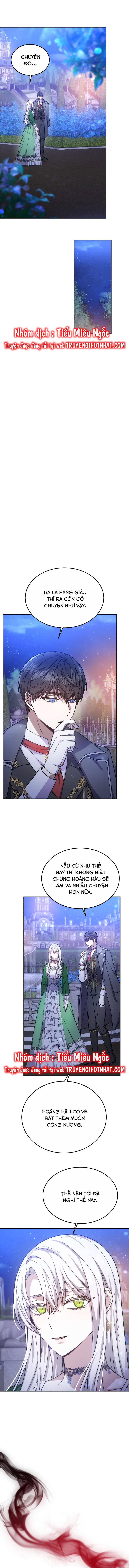 cháu trai nam chính rất thương tôi chapter 21 12