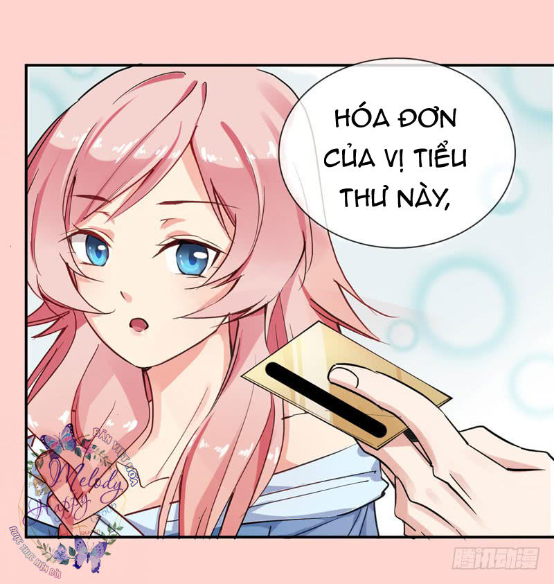 danh môn lược hôn: cố thiếu nhĩ câu liễu chapter 0 8