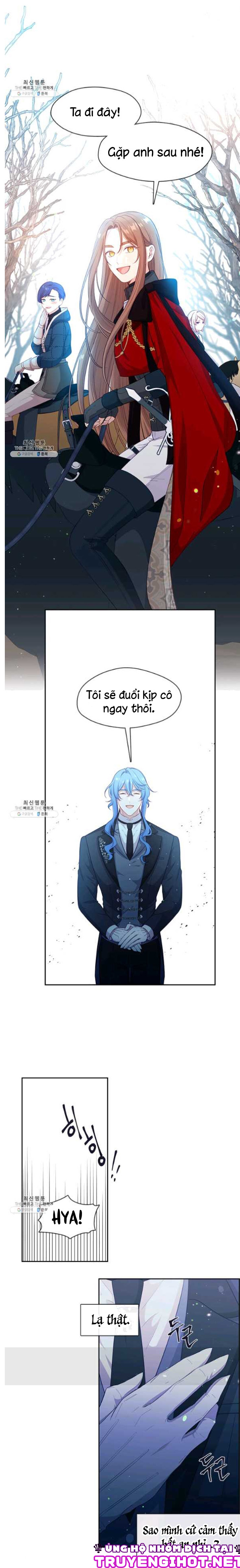 cẩn thận nữ phụ phản diện đấy! chapter 79 21