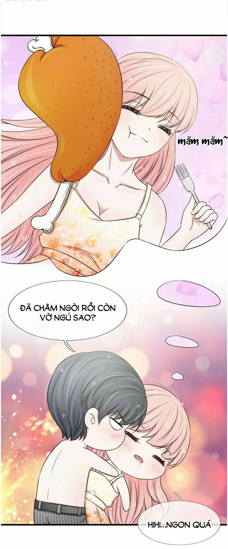 phúc hắc lão công buông em ra chapter 24 13