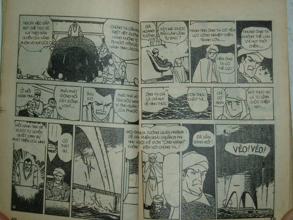 siêu nhân locke chapter 17 23